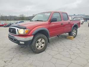 2004 TOYOTA TACOMA