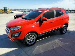 2020 FORD ECOSPORT