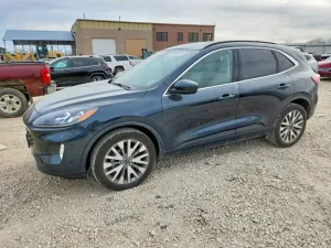2022 FORD ESCAPE