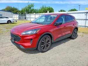 2022 FORD ESCAPE