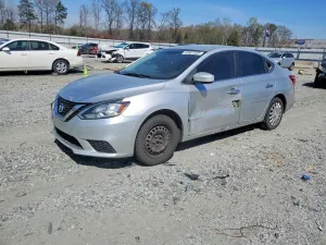 2017 NISSAN SENTRA