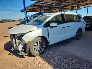 2021 HONDA ODYSSEY