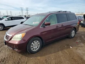 2008 HONDA ODYSSEY