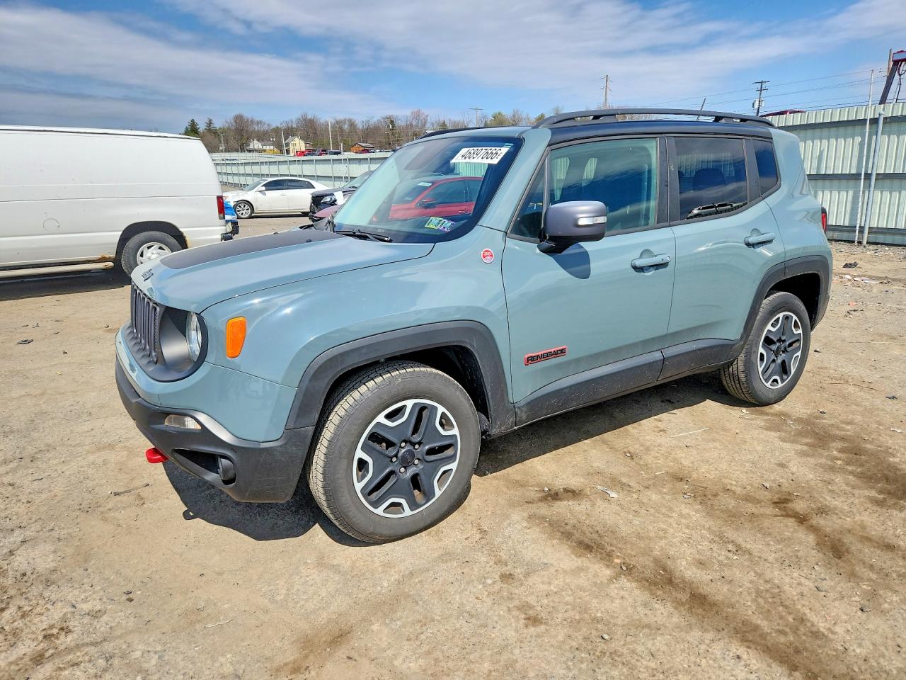 2016 JEEP RENEGADE
