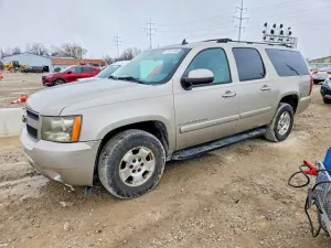 2007 CHEV SUBURBAN