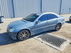 2007 MERCEDES-BENZ C-CLASS