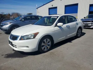 2008 HONDA ACCORD