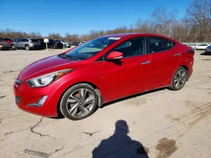 2014 HYUNDAI ELANTRA