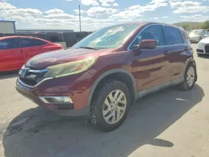 2016 HONDA CRV