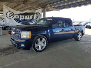 2010 CHEVROLET SILVERADO