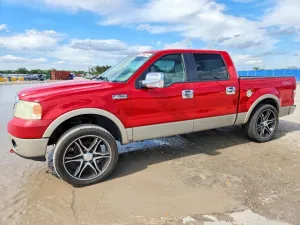 2008 FORD F-150