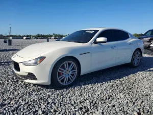 2016 MASERATI ALL OTHER