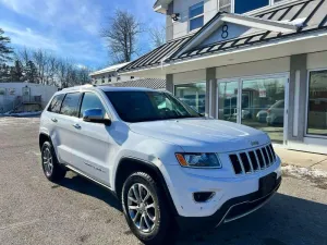 2015 JEEP GRAND CHER