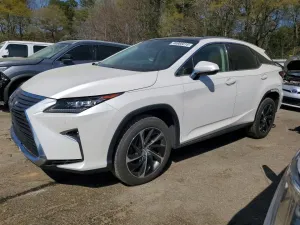 2017 LEXUS RX350