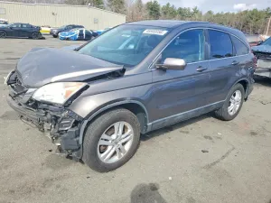 2010 HONDA CRV