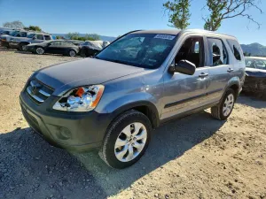 2006 HONDA CRV