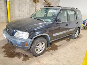 2000 HONDA CRV
