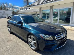 2017 MERCEDES-BENZ E-CLASS