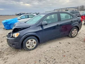 2015 CHEVROLET SONIC