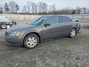 2005 NISSAN ALTIMA