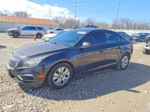 2015 CHEVROLET CRUZE