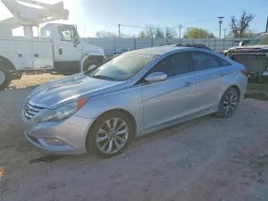 2011 HYUNDAI SONATA