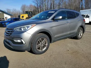 2017 HYUNDAI SANTA FE