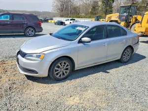 2012 VOLKSWAGEN JETTA