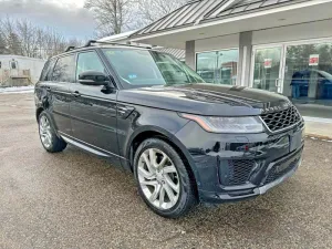 2019 LAND ROVER RANGEROVER