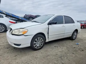 2006 TOYOTA COROLLA