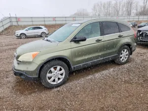 2009 HONDA CRV