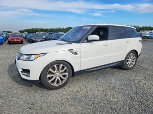 2016 LAND ROVER RANGEROVER