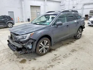 2018 SUBARU OUTBACK