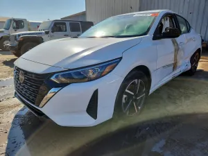 2025 NISSAN SENTRA