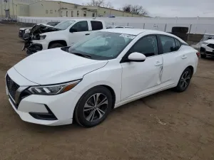 2021 NISSAN SENTRA