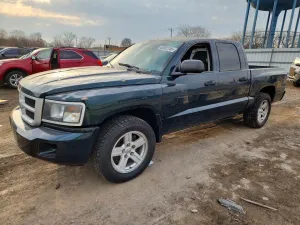 2011 DODGE DAKOTA