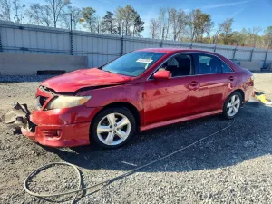 2010 TOYOTA CAMRY
