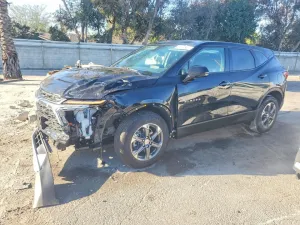 2026 CHEVROLET BLAZER