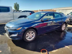 2022 CHEVROLET MALIBU