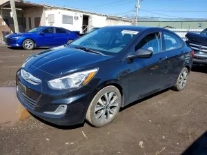 2017 HYUNDAI ACCENT