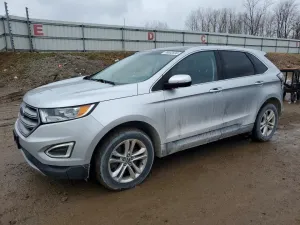 2017 FORD EDGE