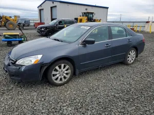 2006 HONDA ACCORD