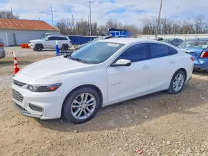 2017 CHEVROLET MALIBU