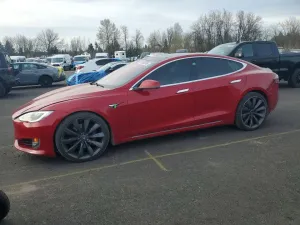 2017 TESLA MODEL S