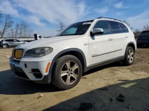 2013 BMW X5