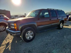 1999 GMC SUBURBAN