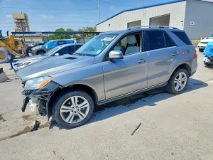 2013 MERCEDES-BENZ M-CLASS