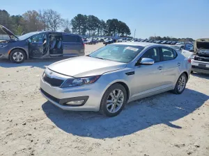 2013 KIA OPTIMA