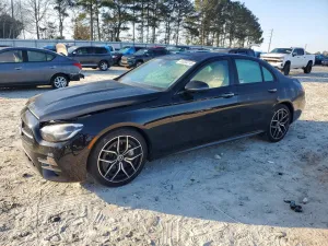2022 MERCEDES-BENZ E-CLASS