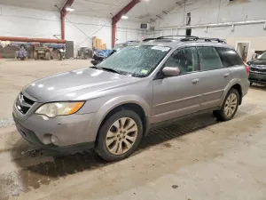 2009 SUBARU OUTBACK